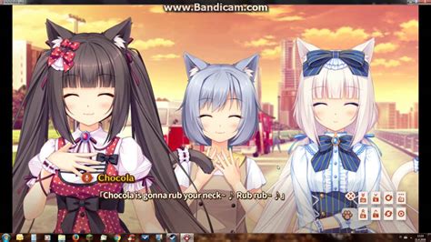 Play NEKOPARA .